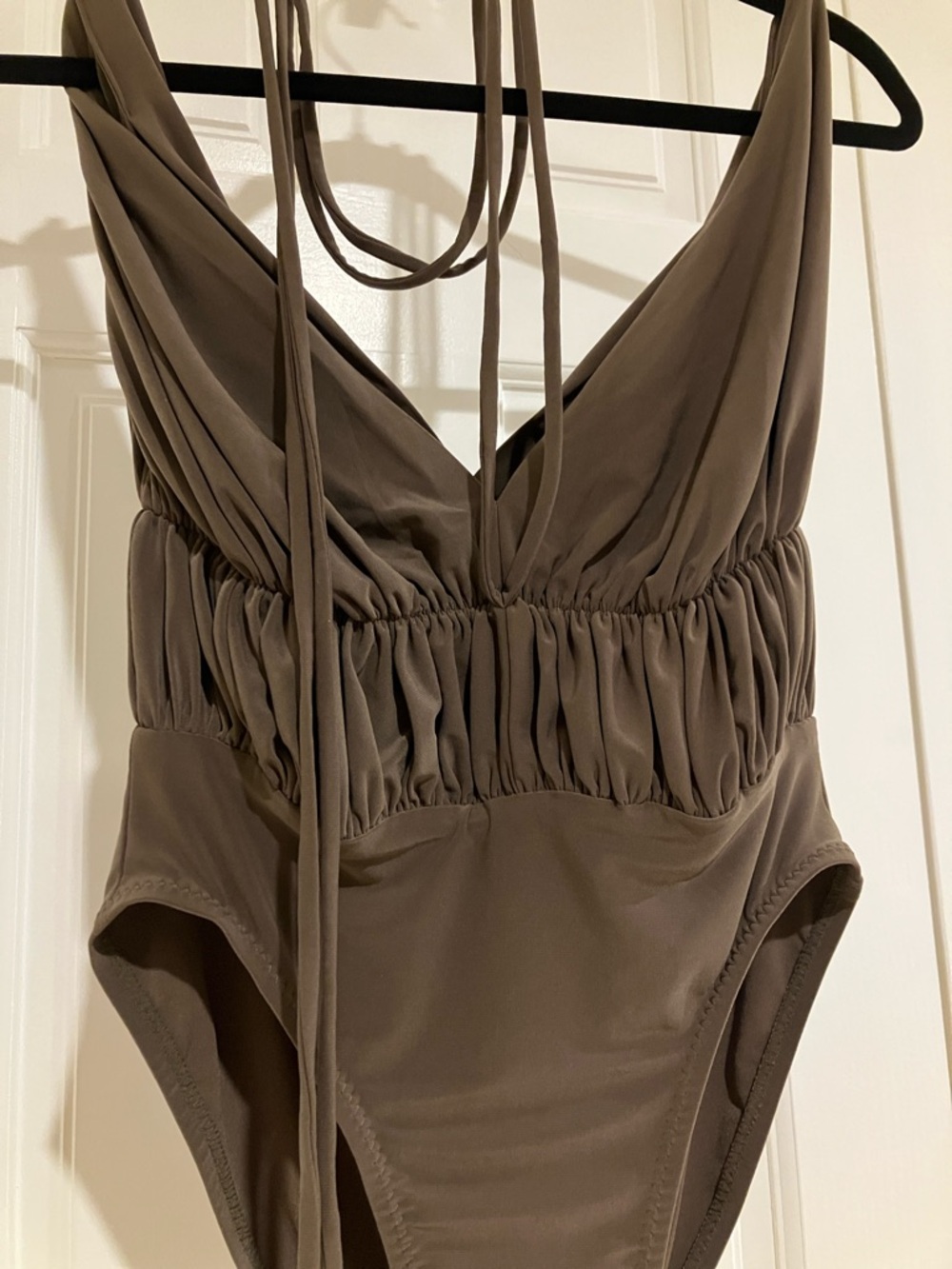 GODDESS MIO Swimsuit, S, Bark